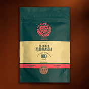 Poudre de vanille Bourbon de Madagascar