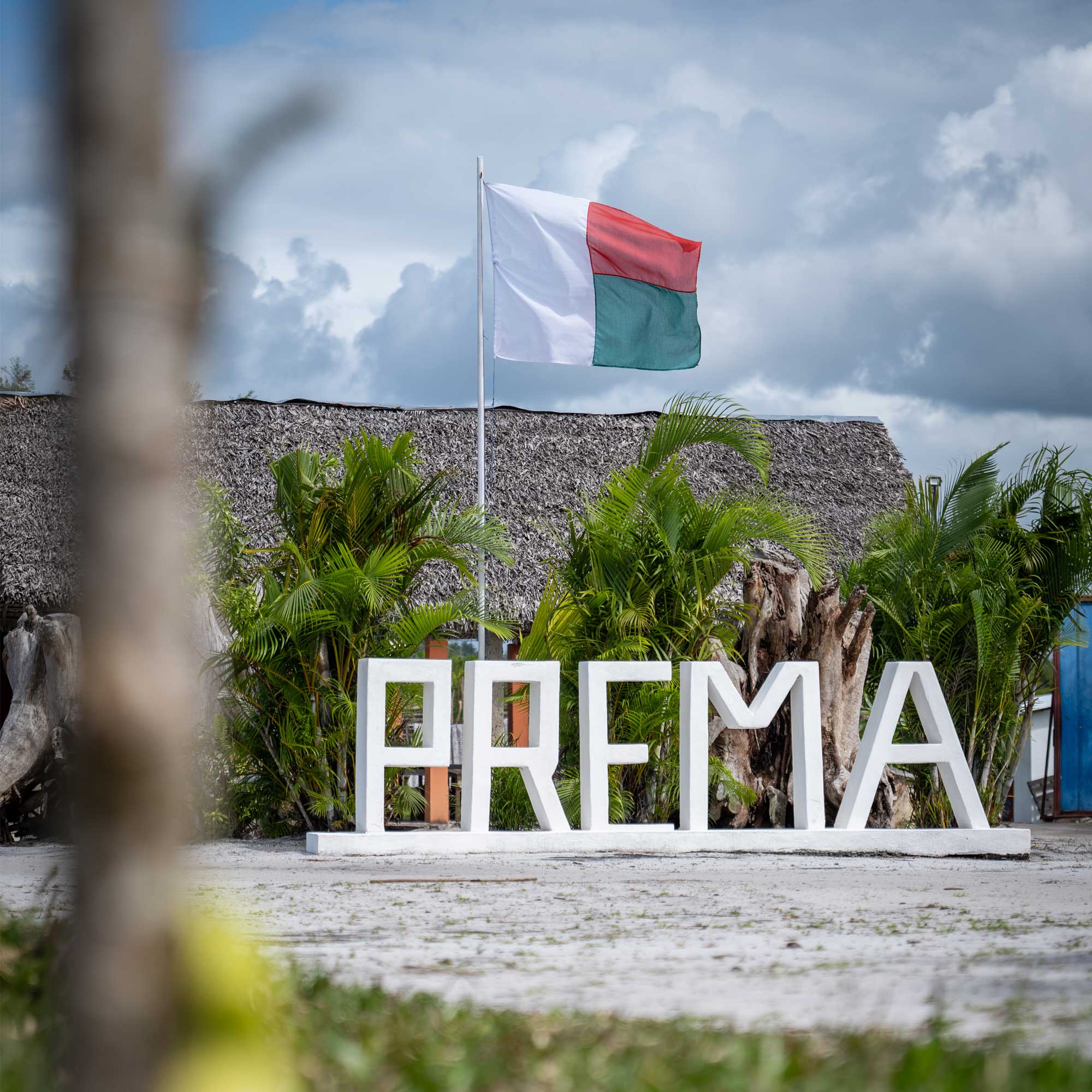 Produit authentique de Madagascar