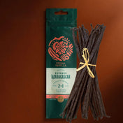 Gousses de vanille bio de Madagascar Gourmet (14-18 cm)
