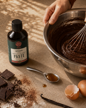 Pasta de extracto de vainilla Bourbon con semillas