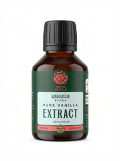 Extrait pur de vanille Bourbon de Madagascar