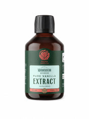 Extrait pur de vanille Bourbon de Madagascar