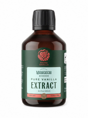 Extrait pur de vanille Bourbon de Madagascar