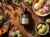 Pâte de vanille Bourbon de Madagascar avec véritables graines de vanille