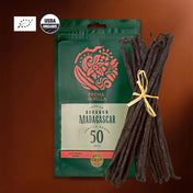 2+1 Gousses de vanille Gourmet (14-18 cm)