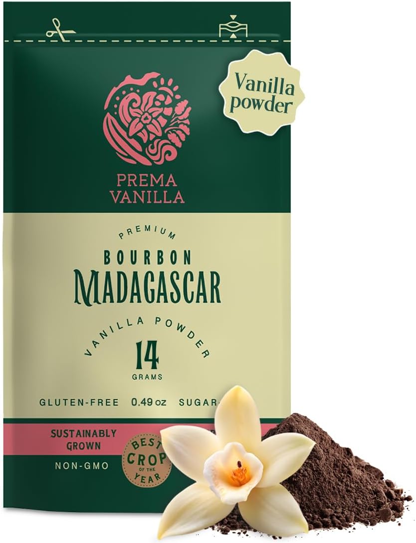 Poudre de vanille Bourbon (14 g)